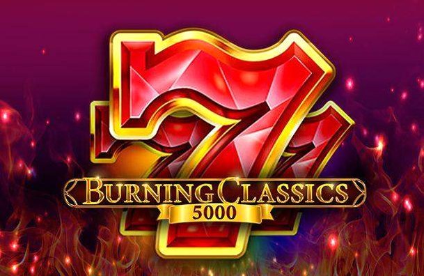 Burning Classics 5000
